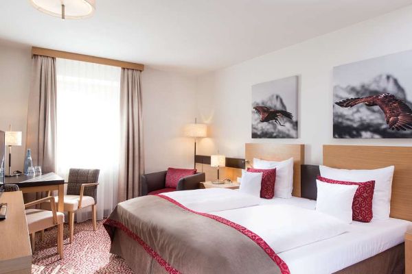 Hotel Travel Charme Fürstenhaus (Achensee)